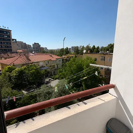 Modern Balcony Near Blloku